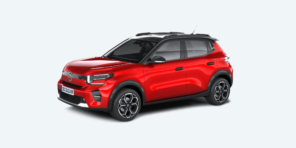 Video Review on Citroen e-C3 Aircross