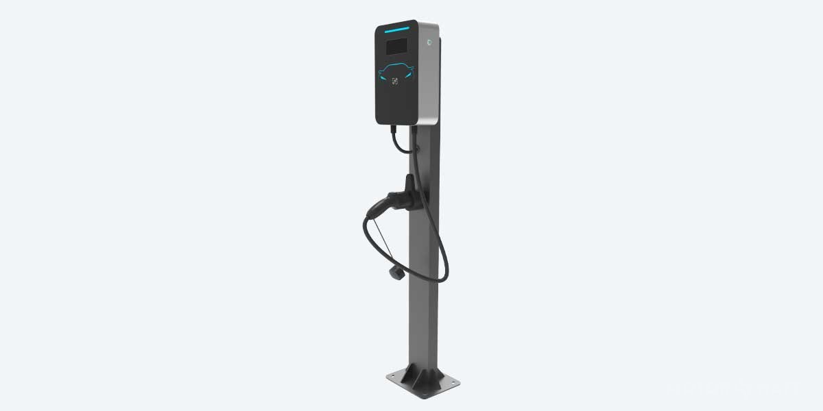 EVCOME OCPP 1.6J Smart Charging Video Overview