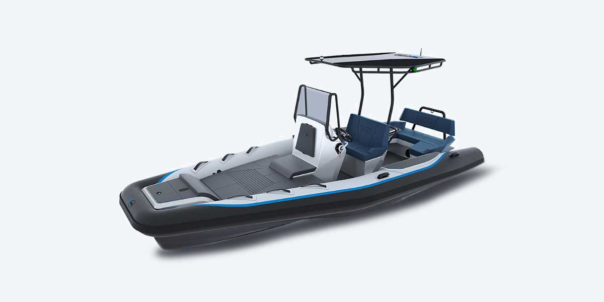 RS Electric Boats RS Pulse 63 price