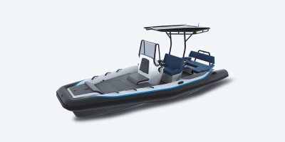 RS Electric Boats RS Pulse 63