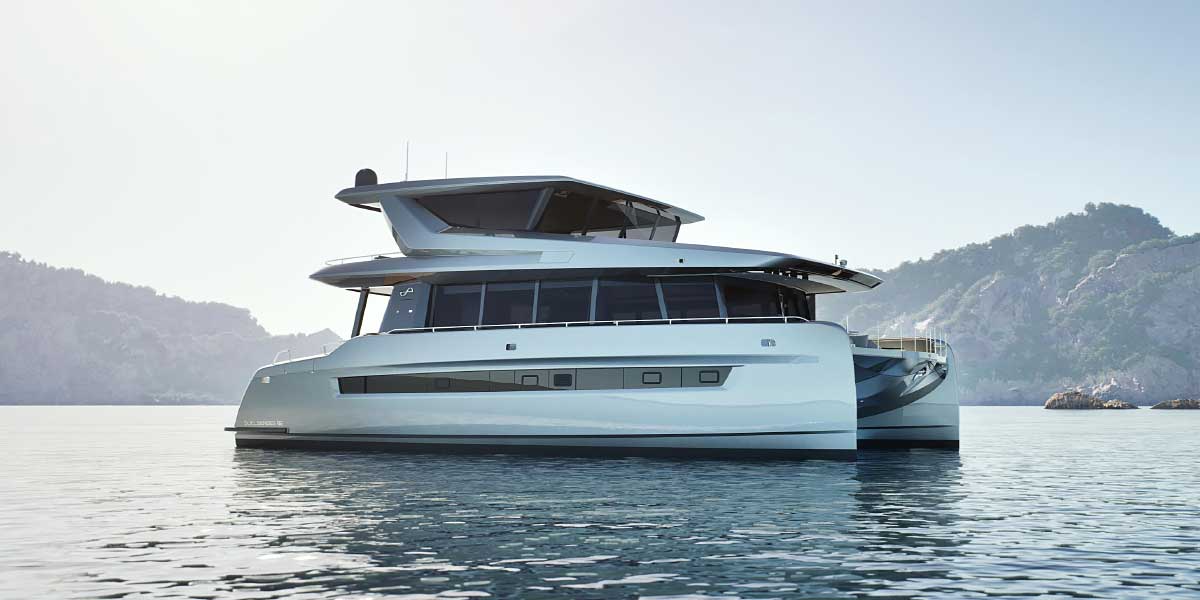 Soel Yachts SOEL SENSES 62 Video Overview