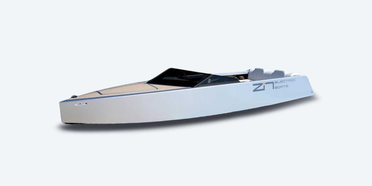 Zin Boats Zin Z2R price