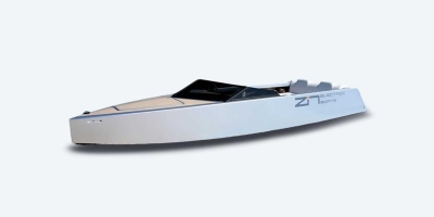Zin Boats Zin Z2R