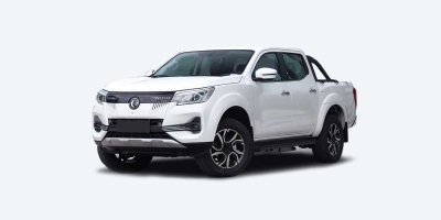 Dongfeng Rich 7 EV review