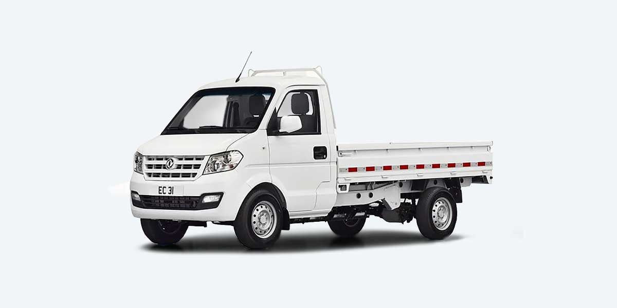 Video Review on Dongfeng Rich EC31