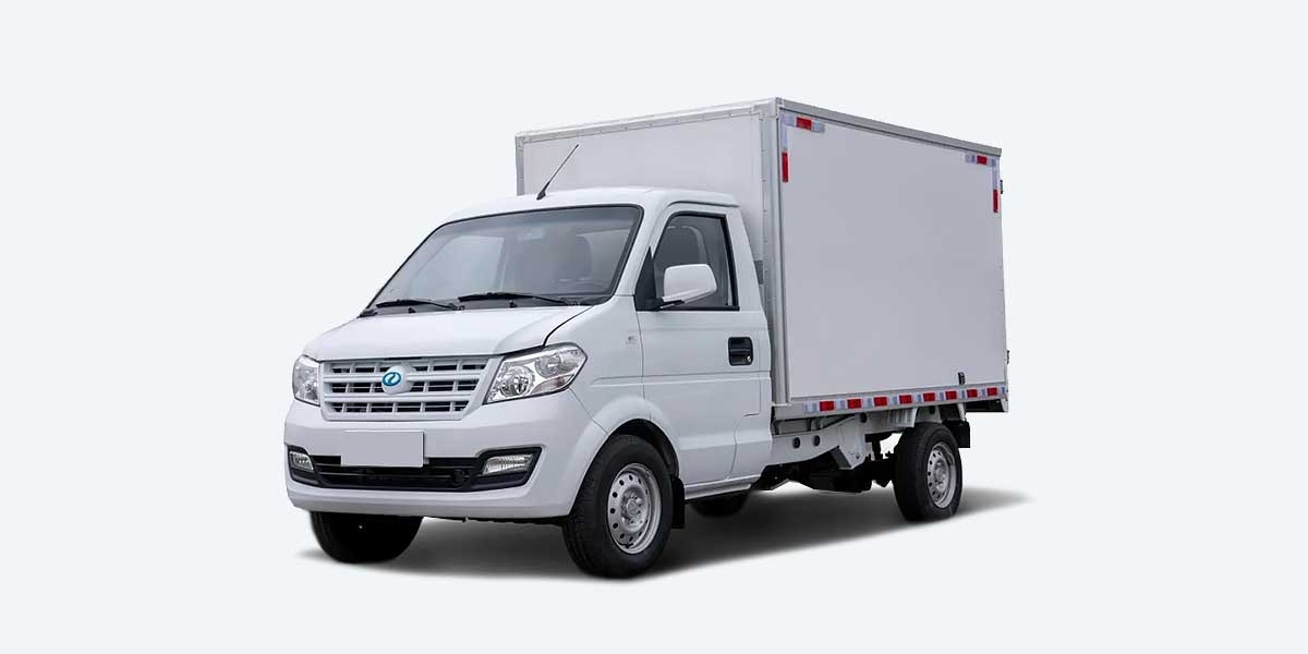 Video Review on Dongfeng Ruichi EC31