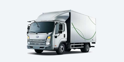 Dongfeng Ruichi EG71 Electric Light Duty Truck review