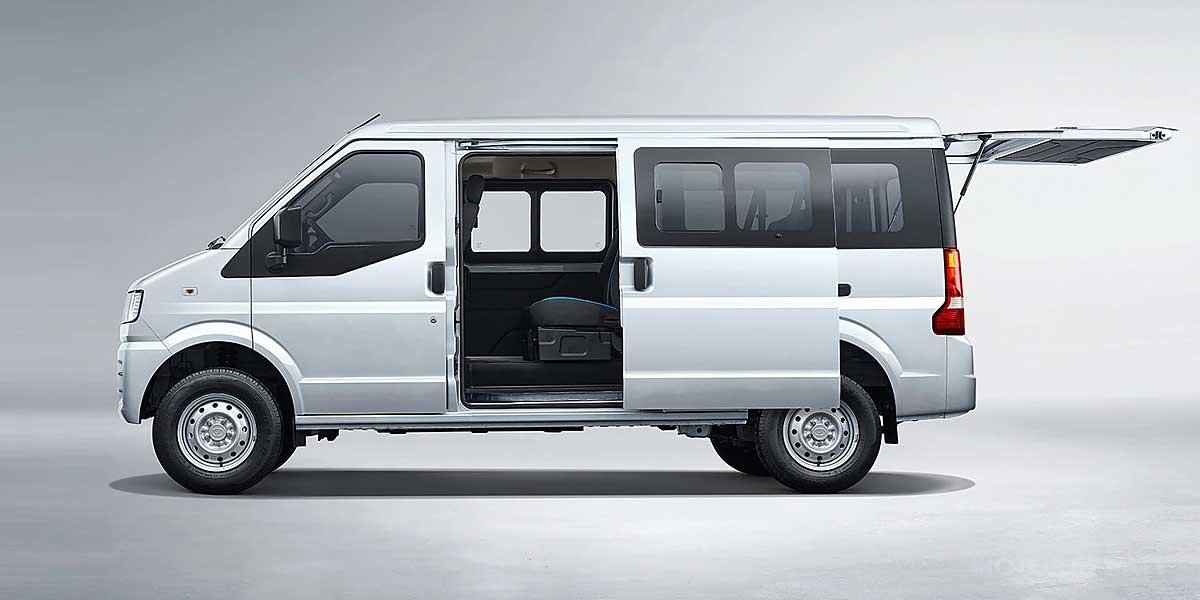 dongfeng-ruichi-es50.1_l Dongfeng Ruichi ES50 Video Overview