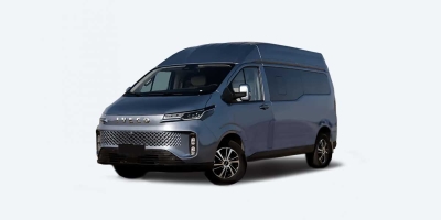 IVECO Fidato EV review