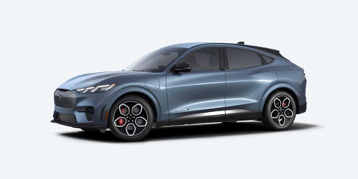 Ford mustang mach e ev database discount