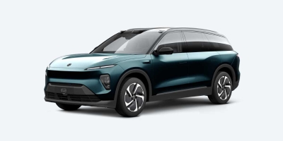 Nio EL8 review