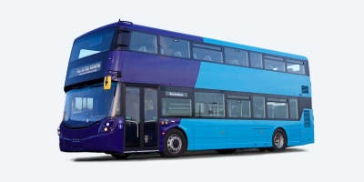 Wrightbus StreetDeck Electroliner BEV