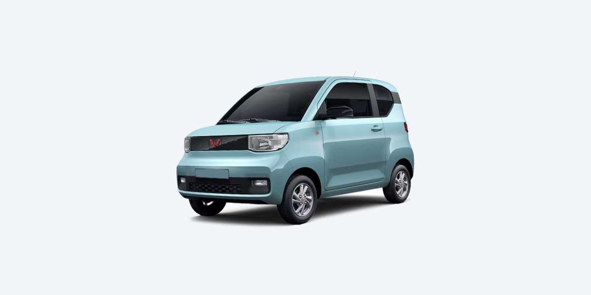 Video Review on Wuling Hongguang Mini EV