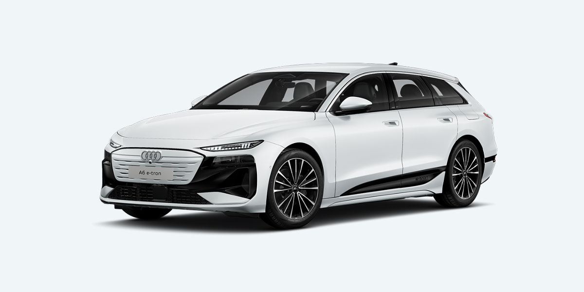 Audi A6 Avant e tron quattro price