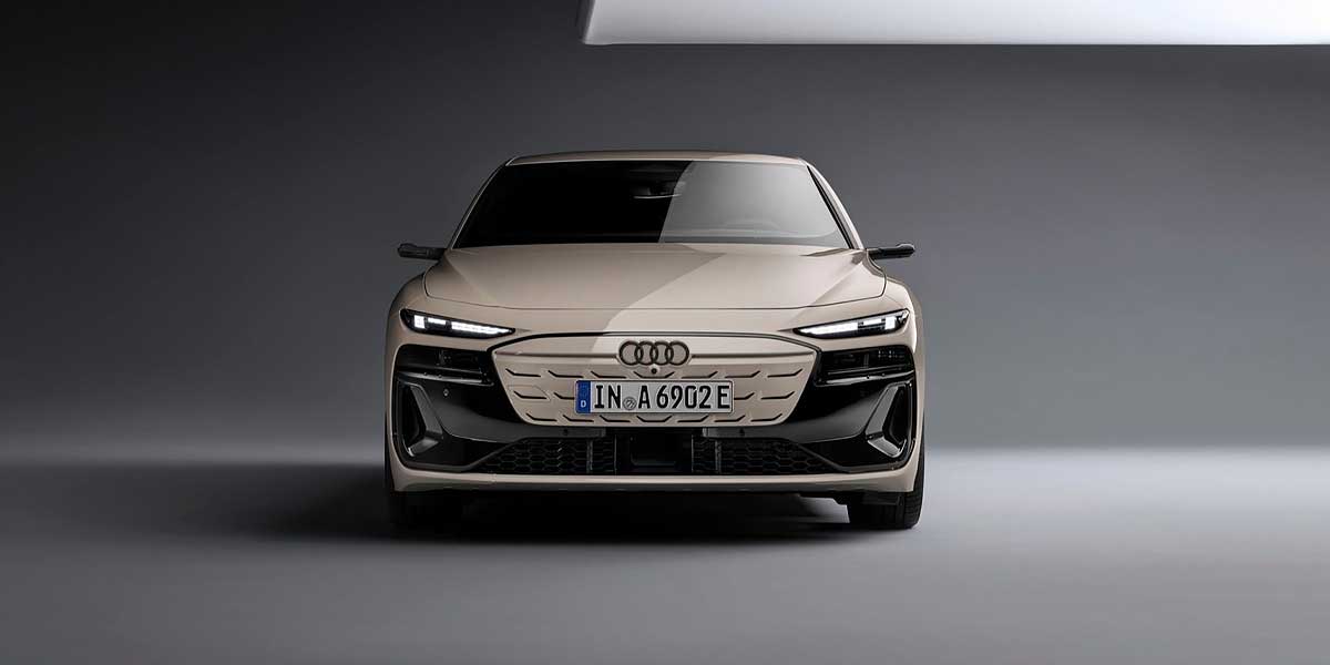 Audi A6 Sportback e-tron Video Overview