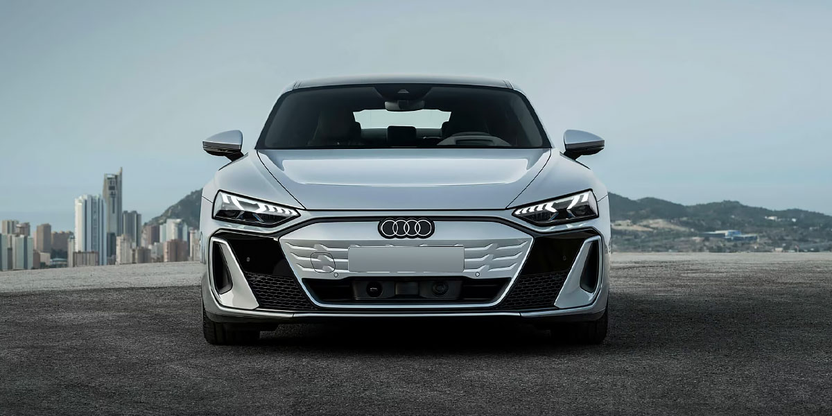 Audi e tron GT S specs