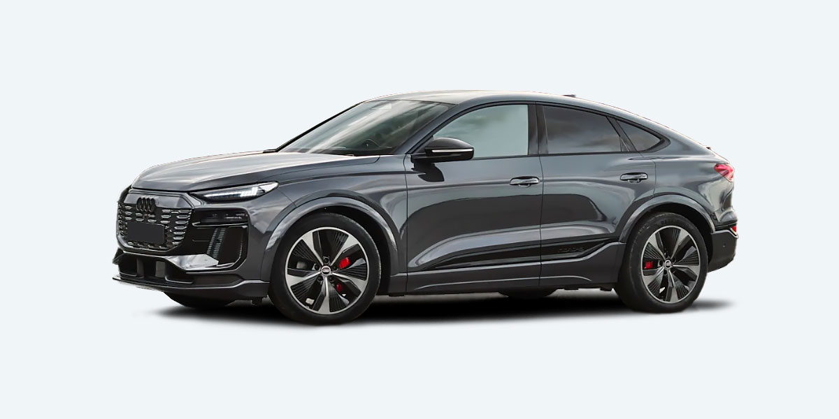 Audi Q6 e tron Sportback performance price