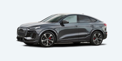 Audi Q6 e-tron Sportback performance