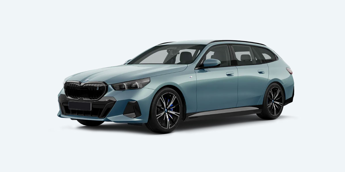 BMW i5 eDrive40 touring price