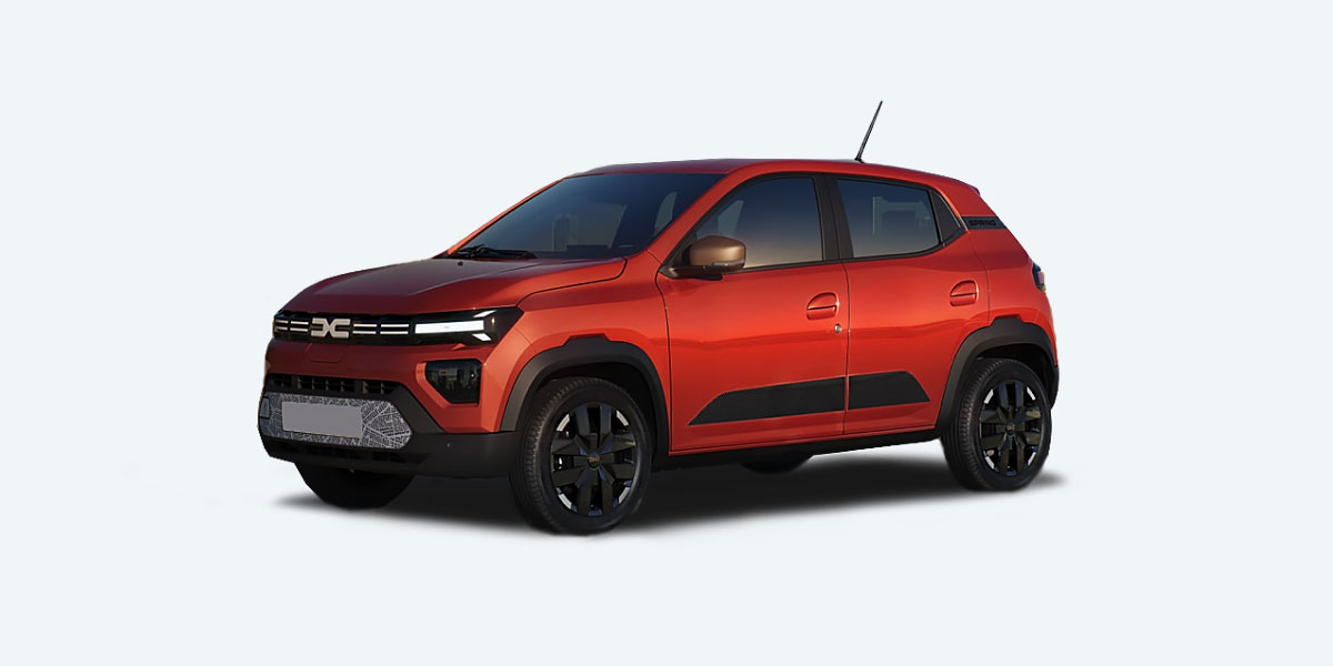 Dacia Spring Electric 65 price