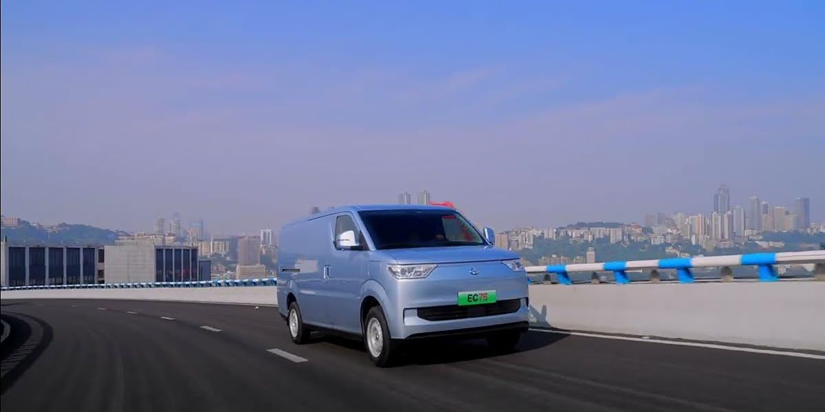 Dongfeng Ruichi EC75 Video Overview