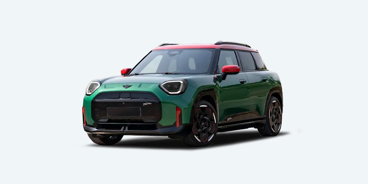 Mini Aceman JCW price