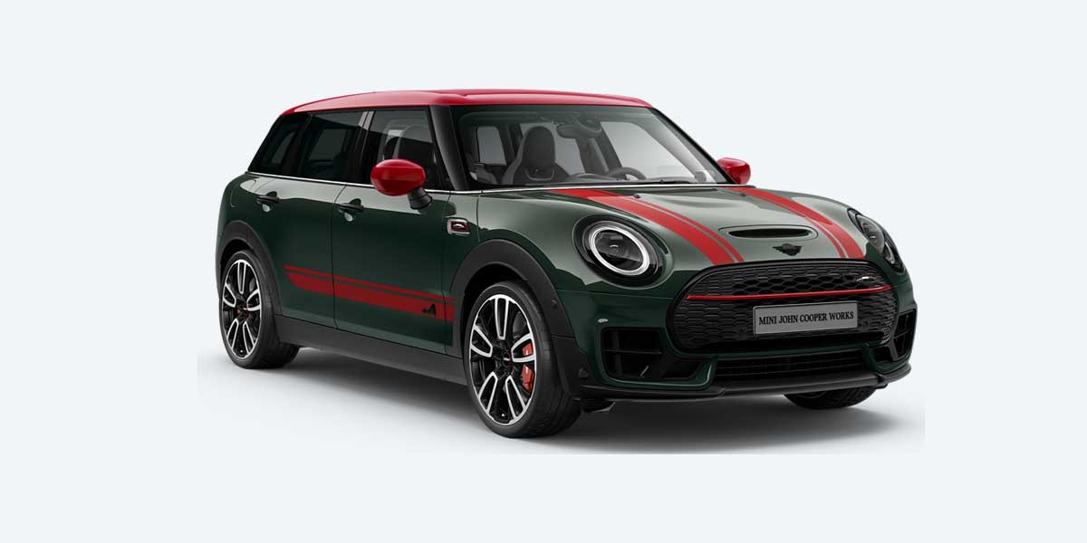 MINI Cooper JCW E review