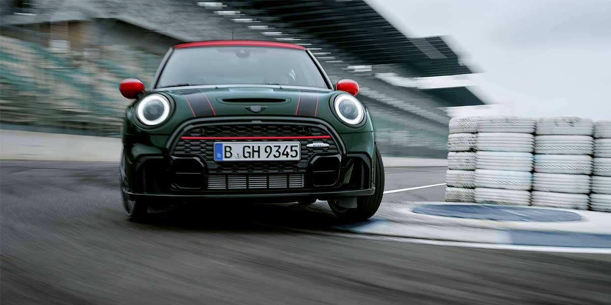 MINI Cooper JCW E specs