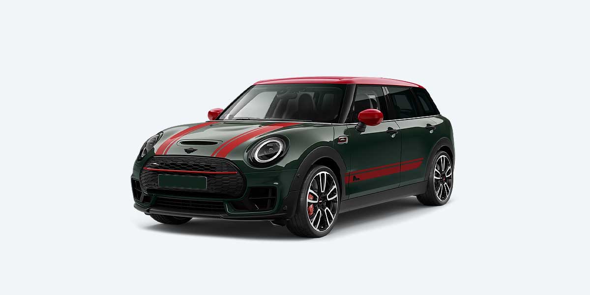 MINI Cooper JCW E price