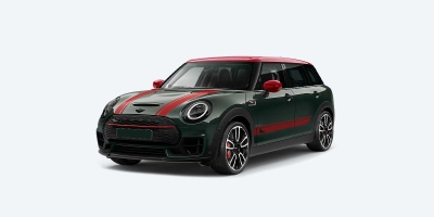 MINI Cooper JCW E