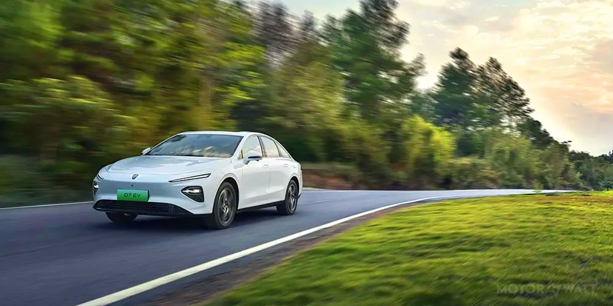 roewe-d7-electric-2025.1_l ROEWE D7 Electric 2025 Video Overview