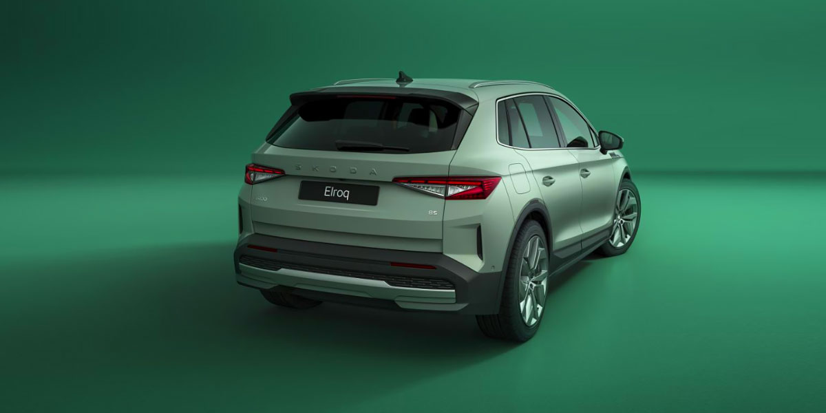 Skoda Elroq overview