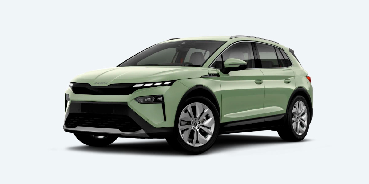 Skoda Elroq price