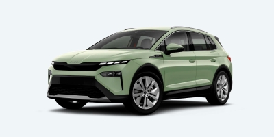 Skoda Elroq review