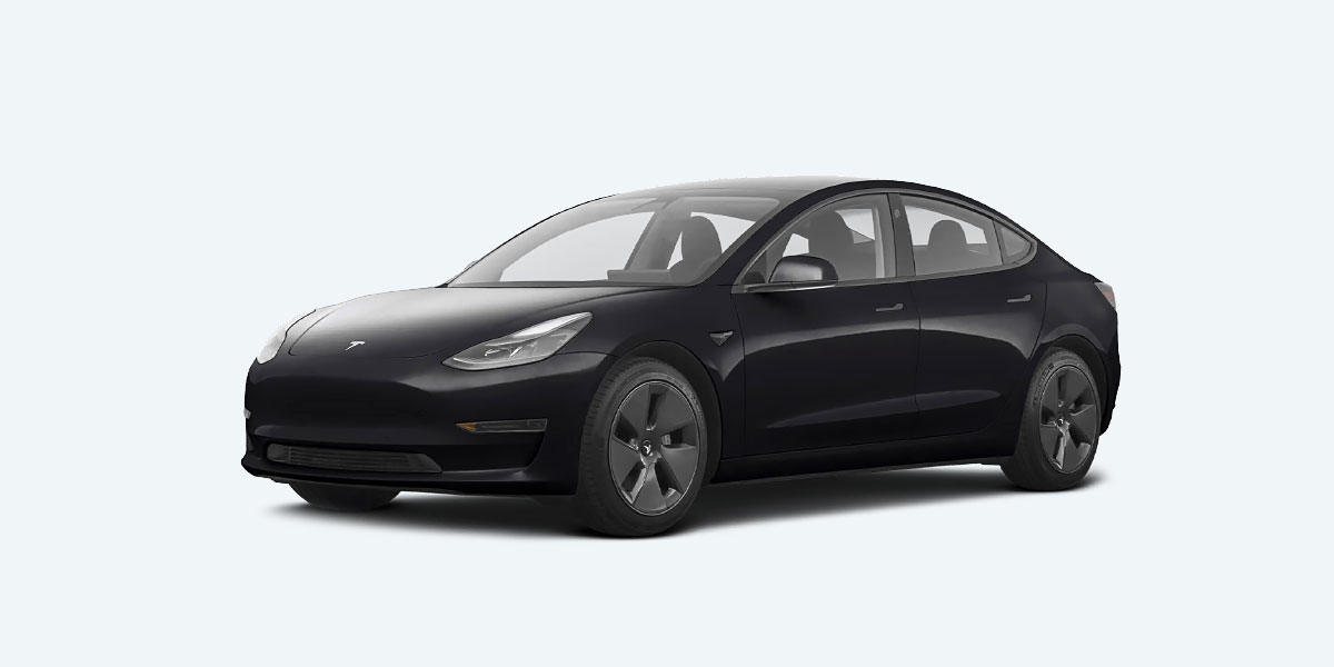 Tesla Model 3 Long Range RWD 2024 price