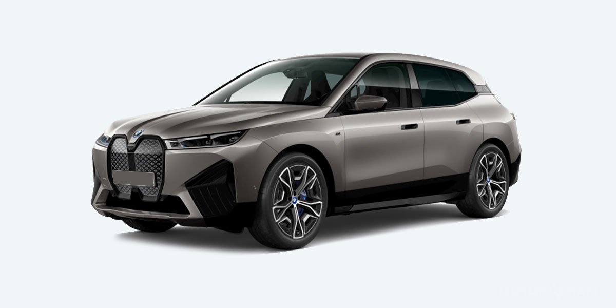 BMW iX xDrive60 price