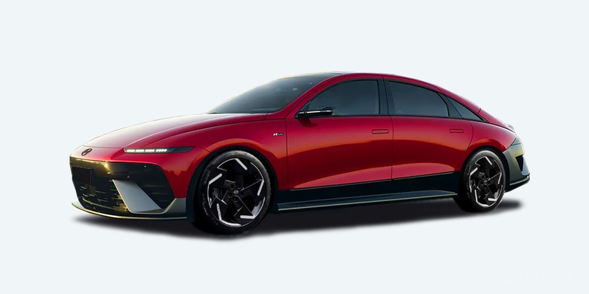Hyundai IONIQ 6 price