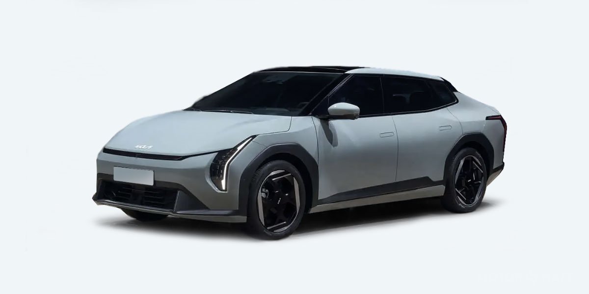 Kia EV4 Sedan price