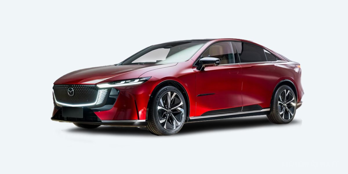 Mazda 6e price