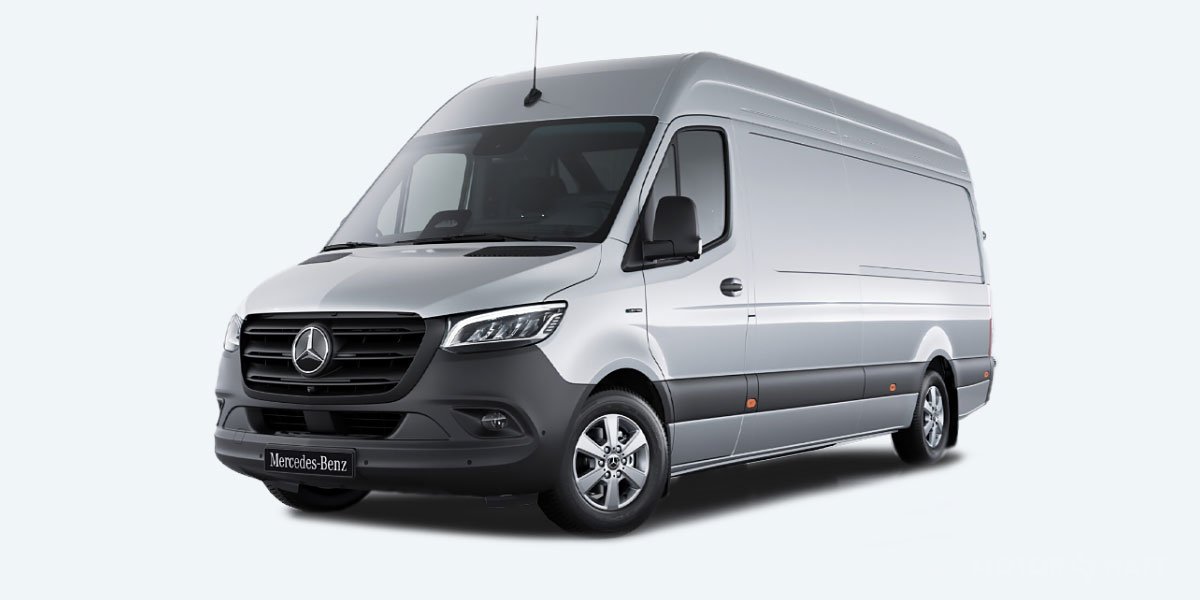 Mercedes Benz eSprinter price