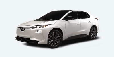 Subaru Solterra 2026 review