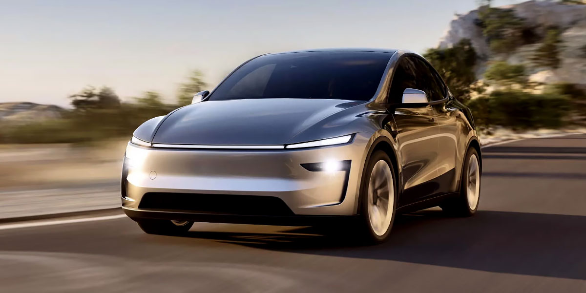 TESLA Model Y 2025 Juniper Video Overview