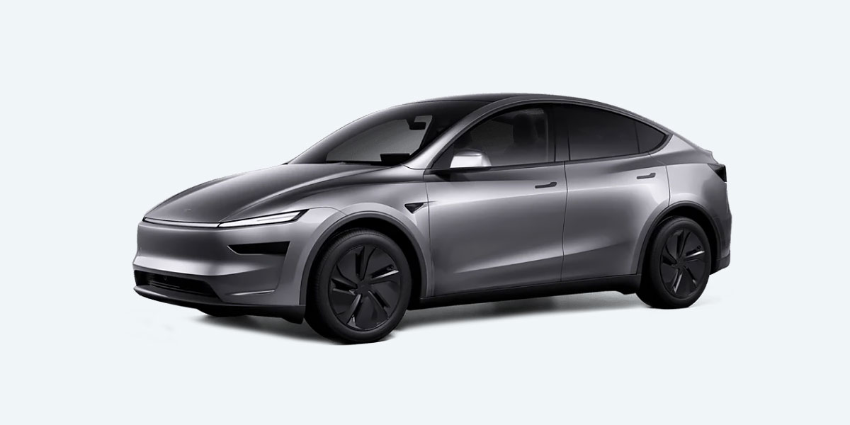 TESLA Model Y 2025 Juniper