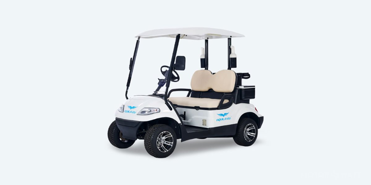 Tri Electric TE A2 2 Seater Golf Cart price