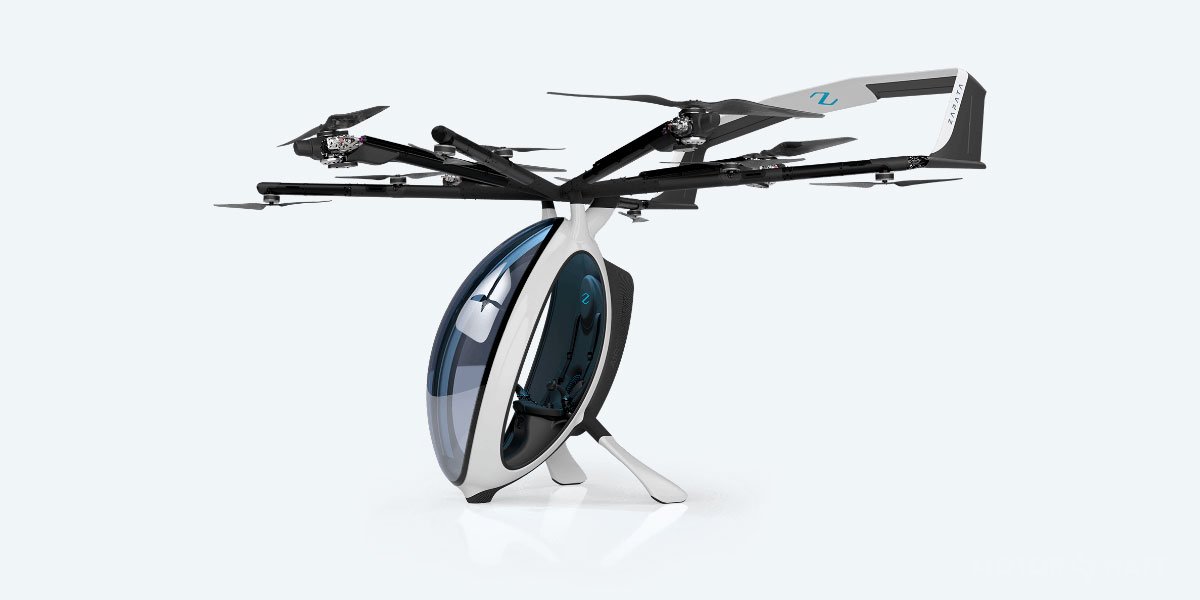 Zapata Airscooter price