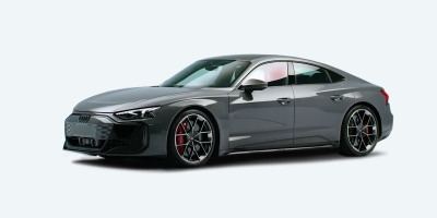 Audi e-tron GT 2025 review