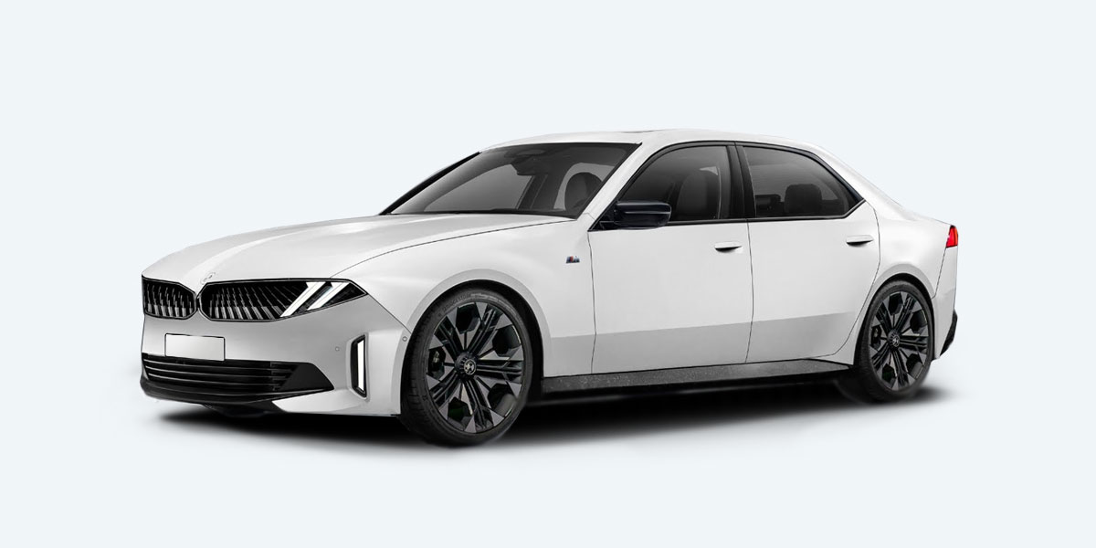 BMW 3-Series EV