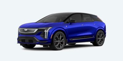 Cadillac OPTIQ-V review