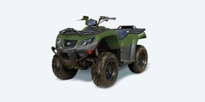 Christini E-ATV review