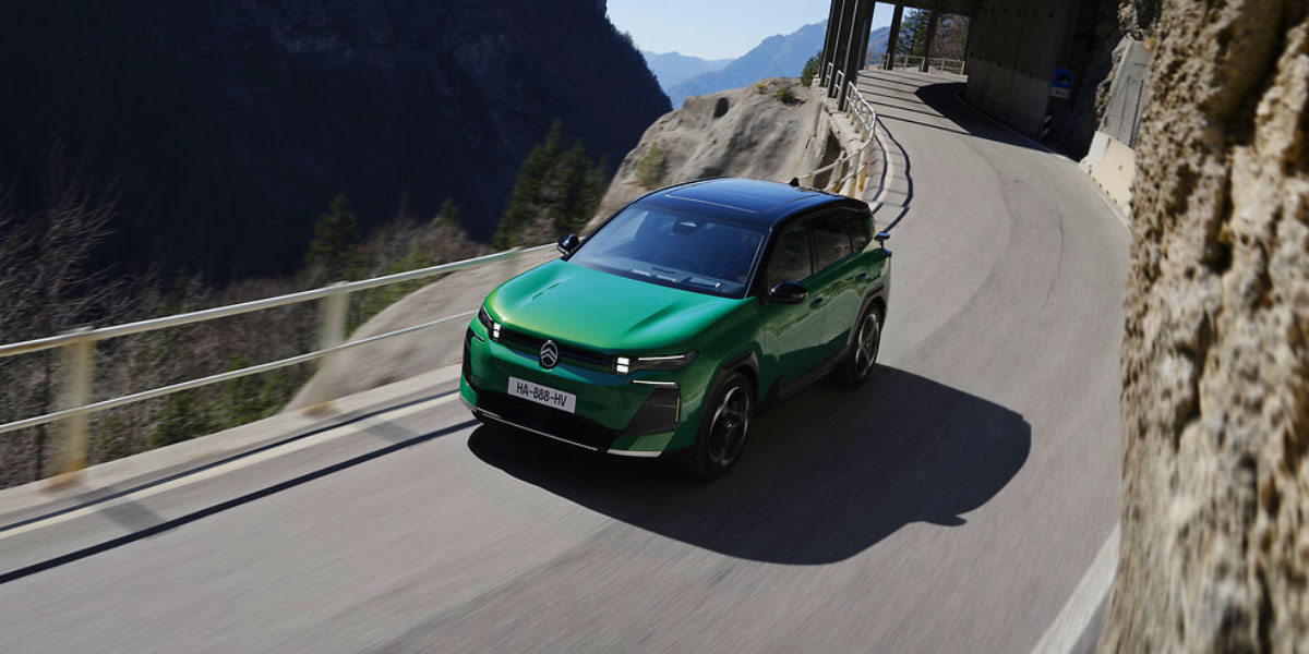 Citroën ë-C5 Aircross 2025 Video Overview